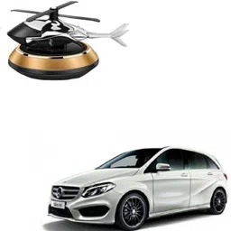 autogarh Golden Car Aroma Diffuser Air Freshener Perfume Solar for Mercedes Benz B class Air Purifier-picture-19