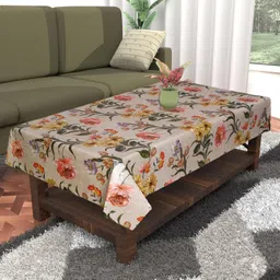 dpa collection Printed 4 Seater Table Cover image 1
