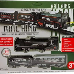 suvoria Rail_king_Train_Set_19026B image 5