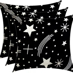 actos Microfibre Bolster Pack of 5 Geometric 3 Cushion And 2 image 3