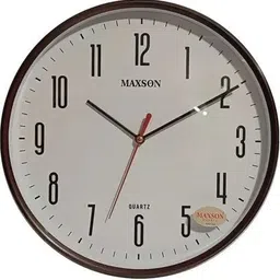 maxson quartz Analog 30.5 cm X 30.5 cm Wall Clock-picture-23