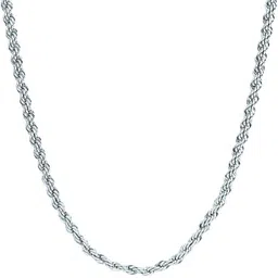 Silver, Steel Chain-image-28