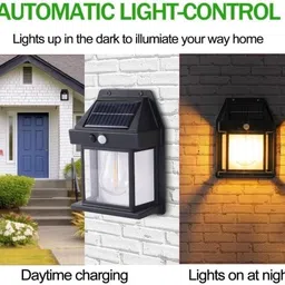 vrindey Wallchiere Wall Lamp With Bulb image 3