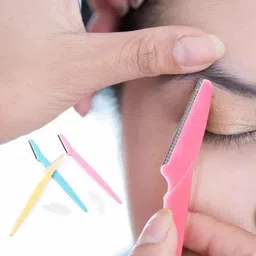 hidden beauty A5 Face Razor for Women For Instant & Painless Hair Removal Women, Men & Women image 5