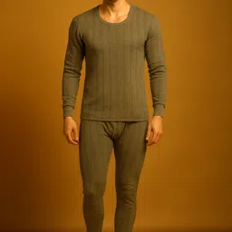 REVEXO Men Top - Pyjama Set Thermal-picture-37