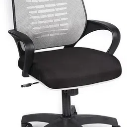 tdf Ergonomic Adjustable Height Chair Arm Chair Fabric Office Conference Chair Mesh Office Adjustable Arm Chair image 3