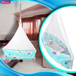 vparents Cruze baby Swing cradle with Hanging spring image 3