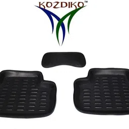 kozdiko Plastic Standard Mat For Maruti Suzuki Alto K10 image 4