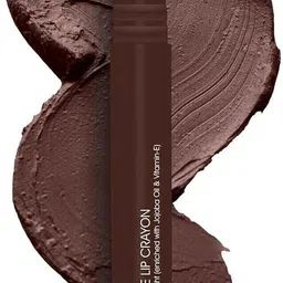 daryue Best Matte Finish Pack Of 1 Crayon Lipstick-picture-14