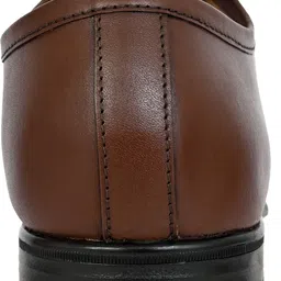 allen cooper Genuine Premium Leather Luxury Business Formals Lace Up For Men image 5