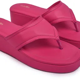 action Women Wedges Sandal image 2