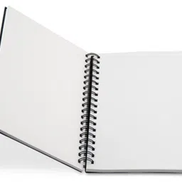 eva retail Yellow Car Print Spiral Wire Bound Notebook A5 Notebook Unruled 160 Pages image 4
