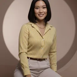 poddar group Women Regular Fit Solid Casual Shirt-picture-28