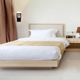 shyamji Uplight Wall Lamp Without Bulb image 4