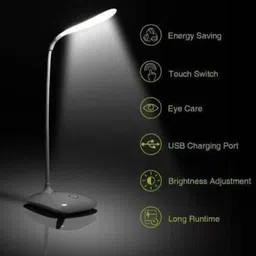 bhajanlal greenery USB LED Desk Lamp Table-42_TL652_L2147_L510 Study Lamp image 3