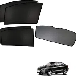 kozdiko Side Window, Rear Window Sun Shade For Chevrolet Sail-picture-20