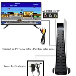 Clubics 620 Games Retro Video GS5 wireless NEW Classic TV Game Console 1 GB 1 GB with 620 image 2
