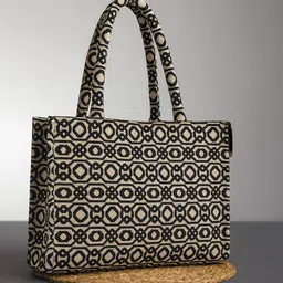 khatushyam collection Women Brown Tote-picture-23