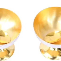 apkamart Ice Cream Bowl Set of 2 Bowl Serving Set image 3