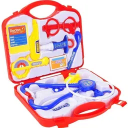 msn Birthday gift Doctor Kit Toys for Kids Pretend Doctor Play Set-picture-11