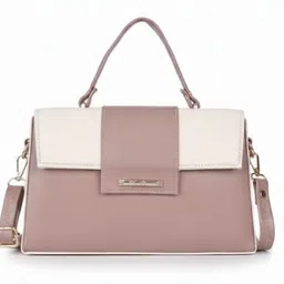 ellipse Multicolor Women Hand-held Bag shoulderbag,handbag,women Soft Pink handbag image 1