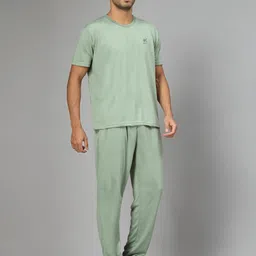 hrx by hrithik roshan Tshirt Pant Co-ords Set image 4