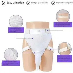 vinayakart Female urinal collector bag for women Women Portable Urine Container Urine Bag image 2