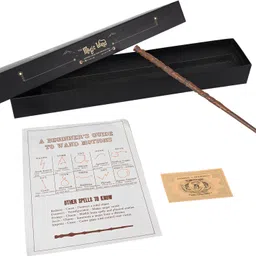 rudrav Harry Potter Hermoine Granger's Premium Magic Wand Box for Kids image 2