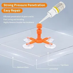 vt enterprise 600001 Windshield Repair Kit image 3