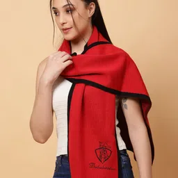 Villaa Trends Checkered Men Muffler image 3