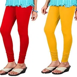 chhak Cotton Lycra Blend Women Churidar-picture-20