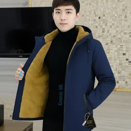 futse peno Men Solid Casual Jacket-picture-10