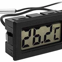 Digital Mini Thermometer with Sensor For Room Temperature Thermometer with Fork Kitchen Thermometer-image-44