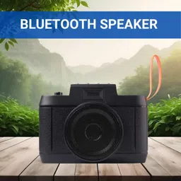 GUGGU Click (PORTABLE BLUETOOTH DESKTOP SPEAKER) High Quality Sound & 6Hr PlaytimeI42 10 W Bluetooth Laptop/Desktop Speaker-picture-43
