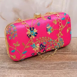 rapid costore Casual, Formal, Party, Sports Multicolor Clutch image 2