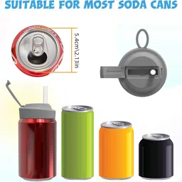 hasthip Straight Drinking Straw image 3