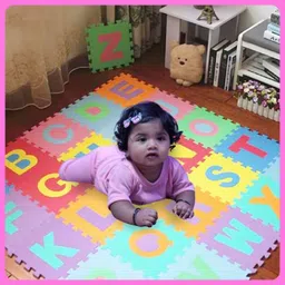 athrav toys Microfiber Baby Play Mat-picture-16