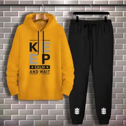 mowa Printed Men Track Suit image 1