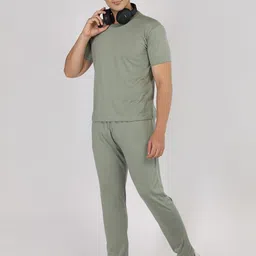 etc Tshirt Pant Co-ords Set image 4