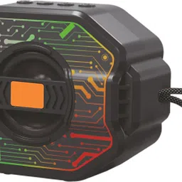 ZWOLLEX Q-TWO Bluetooth Surround Sound, XBass Tech, 36H Playtime, IPX7 Waterproof-5 16 W Bluetooth Soundbar-image-10