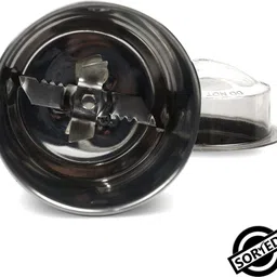 superjoy Heavy Chutney Jar Suitable to "Bajaj"GX 4 Mixer Grinder Model|Masala Grinder Pot Mixer Juicer Jar image 3