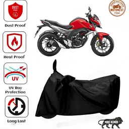 motonest Waterproof Two Wheeler Cover for Honda-picture-15