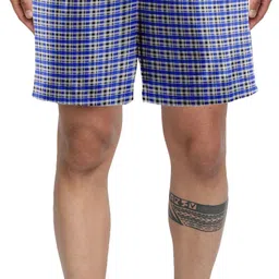 ftx Checkered Men Boxer-picture-16