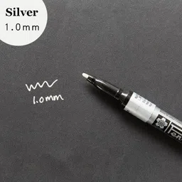 sakuraa PENTOUCH Paint Marker 1.0mm Fine Mark On Any Thing Glass/Cloth/Metal-picture-14