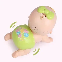hda group Baby crwaling Toy image 2