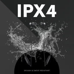 sens ALVIS 1 Neckband with Magnetic Earbuds Bluetooth Headset image 5