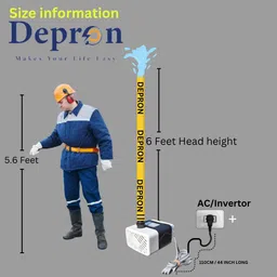 depron multipurpose water cooler fountain and garden pump Motor Control Electronic Hobby Kit image 3