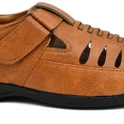 vinet Outdoor formal Casual Ethnic Loafers Party wear Sandal Shoe Loafers For Men image 3