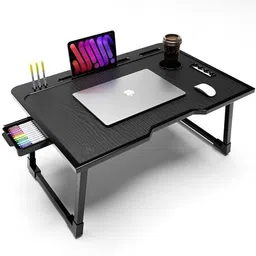 mithila 321 Wood Portable Laptop Table-picture-10