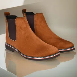 mevhub ClassicEdge Suede Boot||TimberUrban Suede Boot Boots For Men Boots For Men image 2